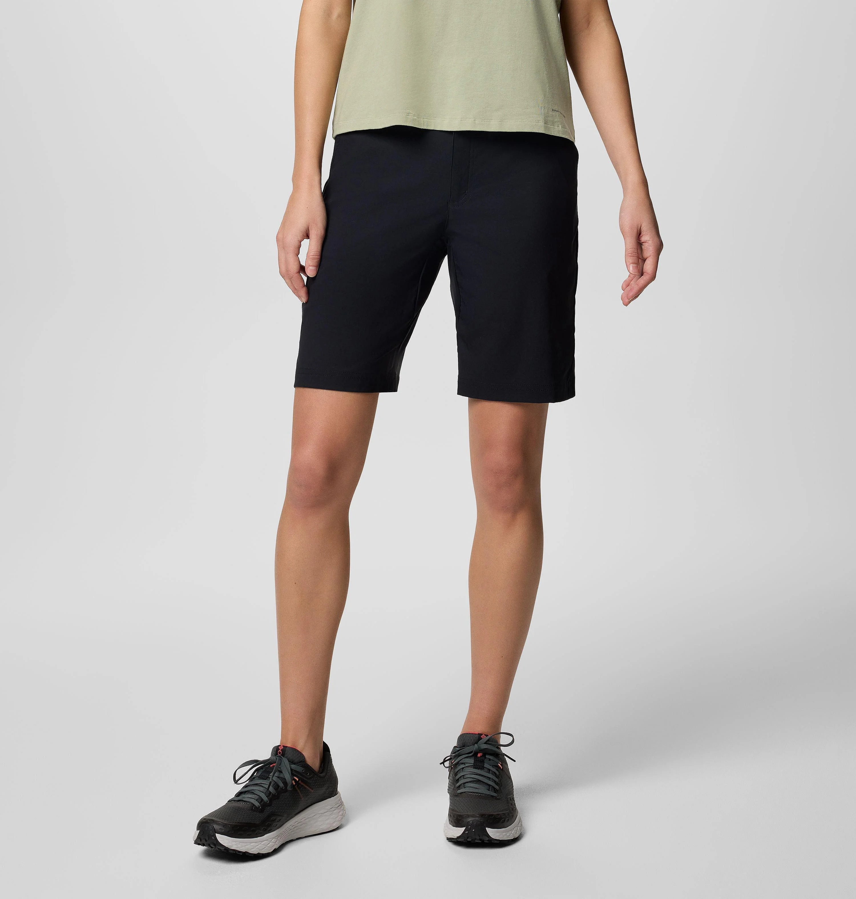 Women's Leslie Falls Long Shorts II - 1