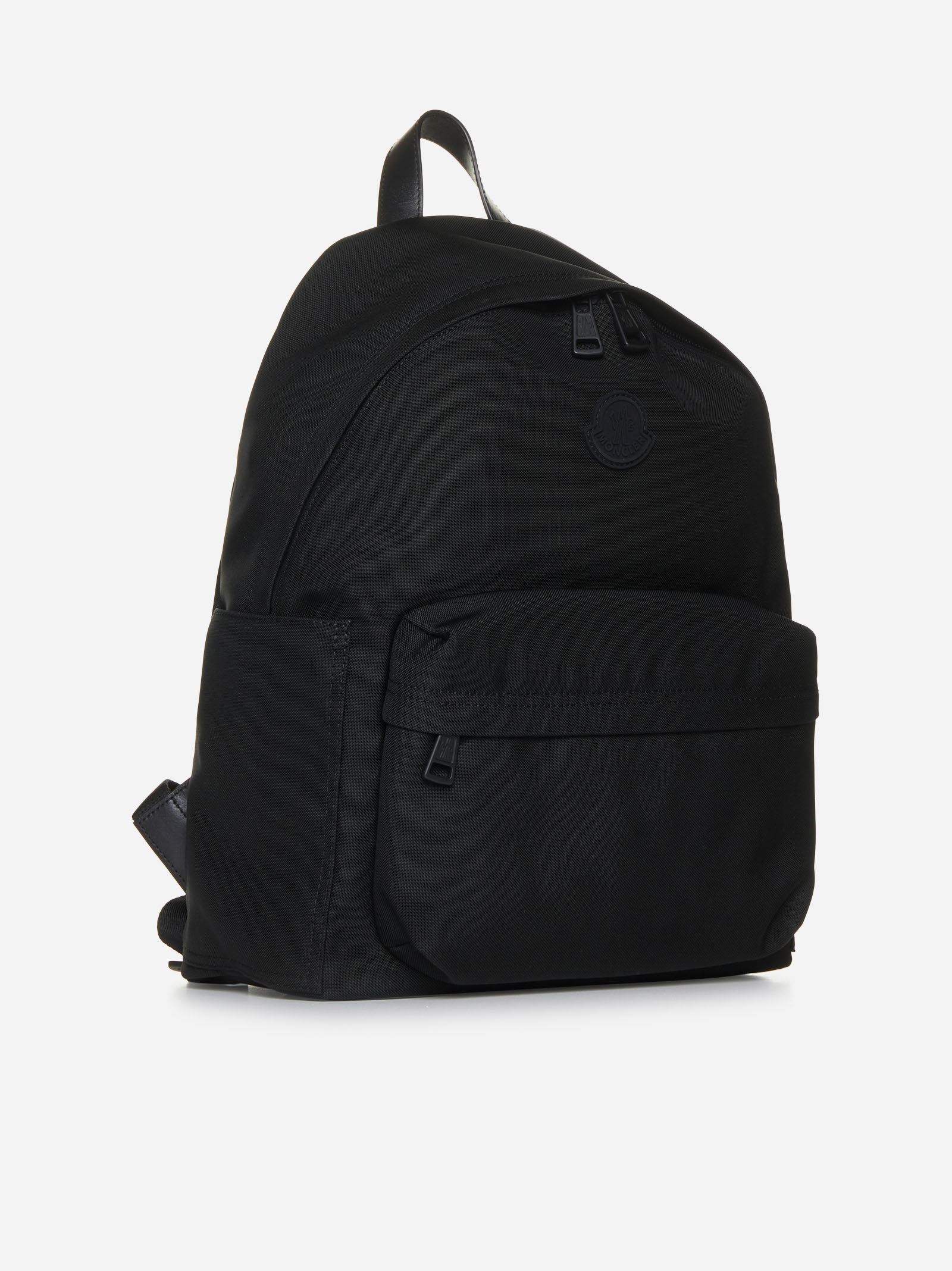Pierrick canvas backpack - 3