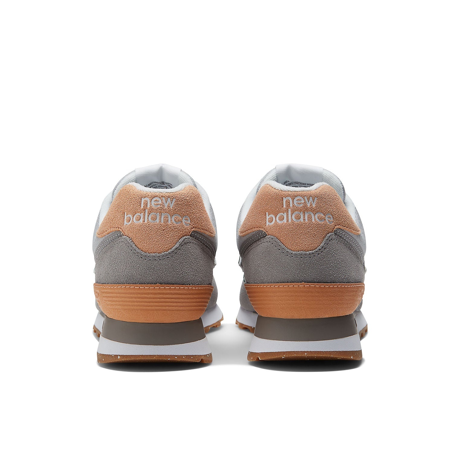 (WMNS) New Balance 574 v2 'Grey Green' WL574RF2 - 4