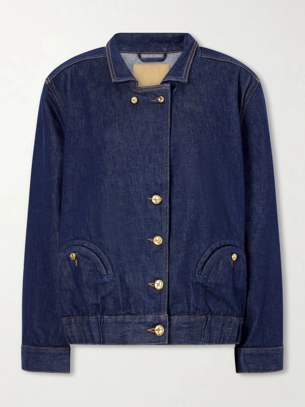 Cleo Denim Jacket - 1