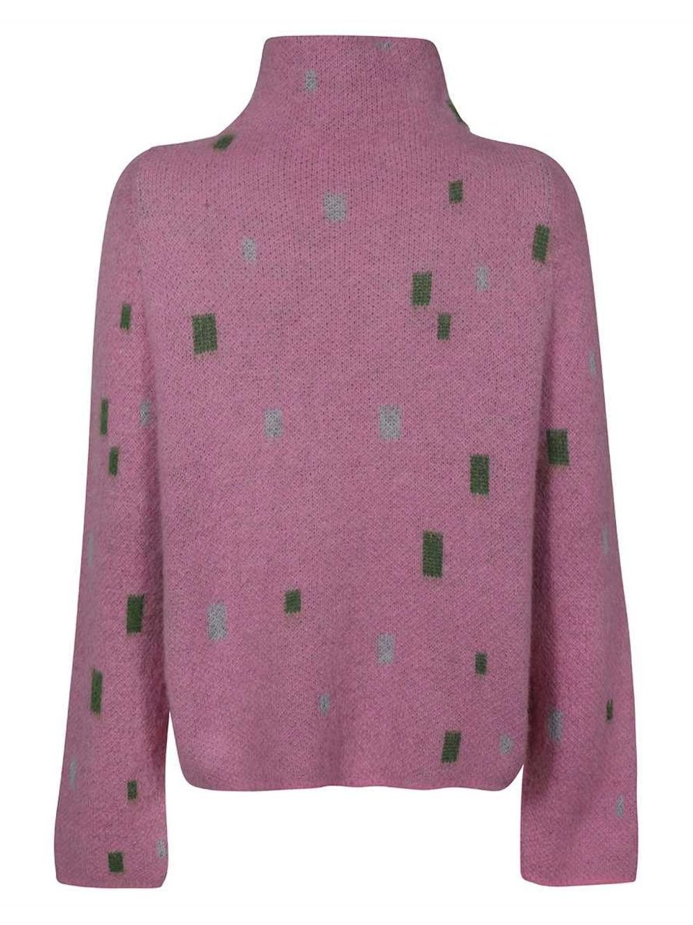 turtleneck sweater - 2