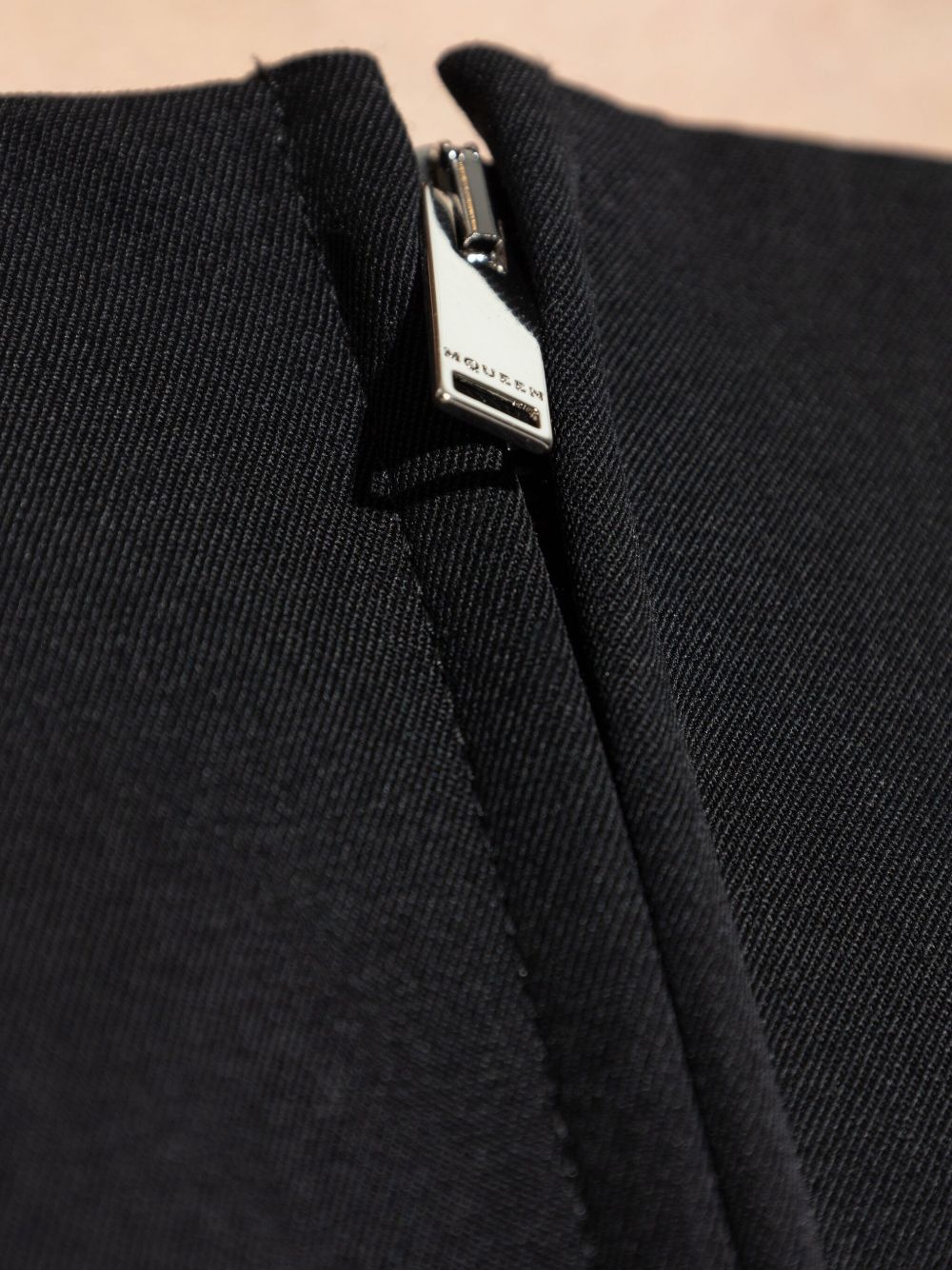 zip-up corset top - 5