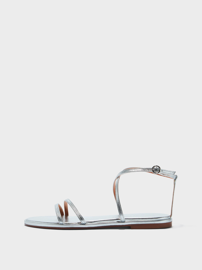 Rabea Leather Sandals 1