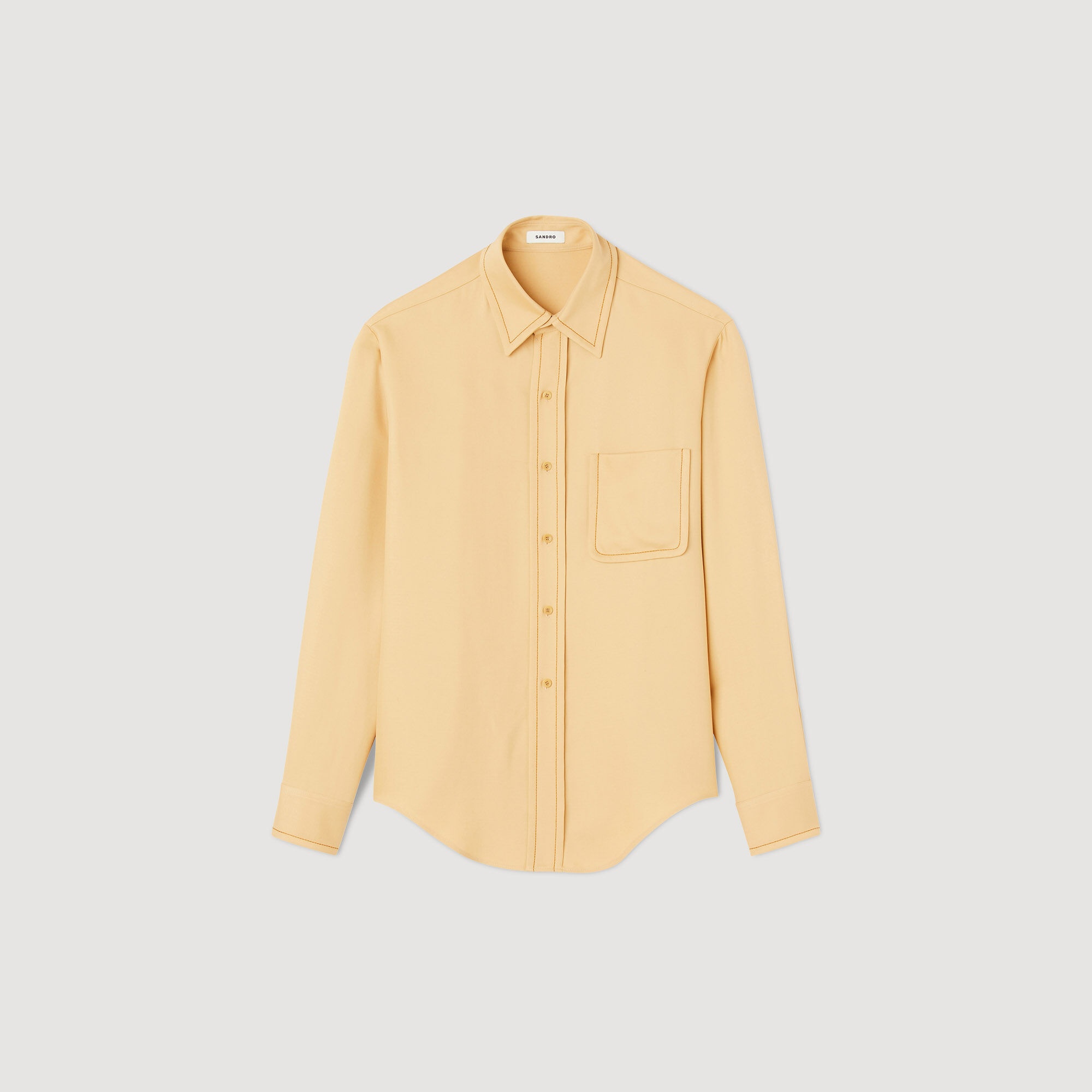 BILLOWY SHIRT - 1