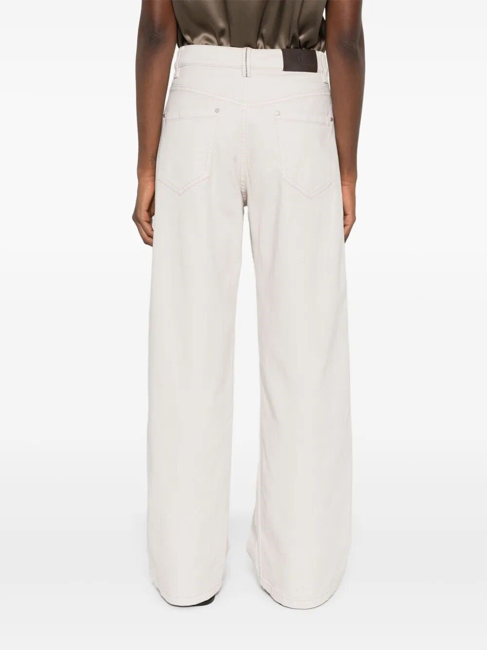 Dyed Pants - 3