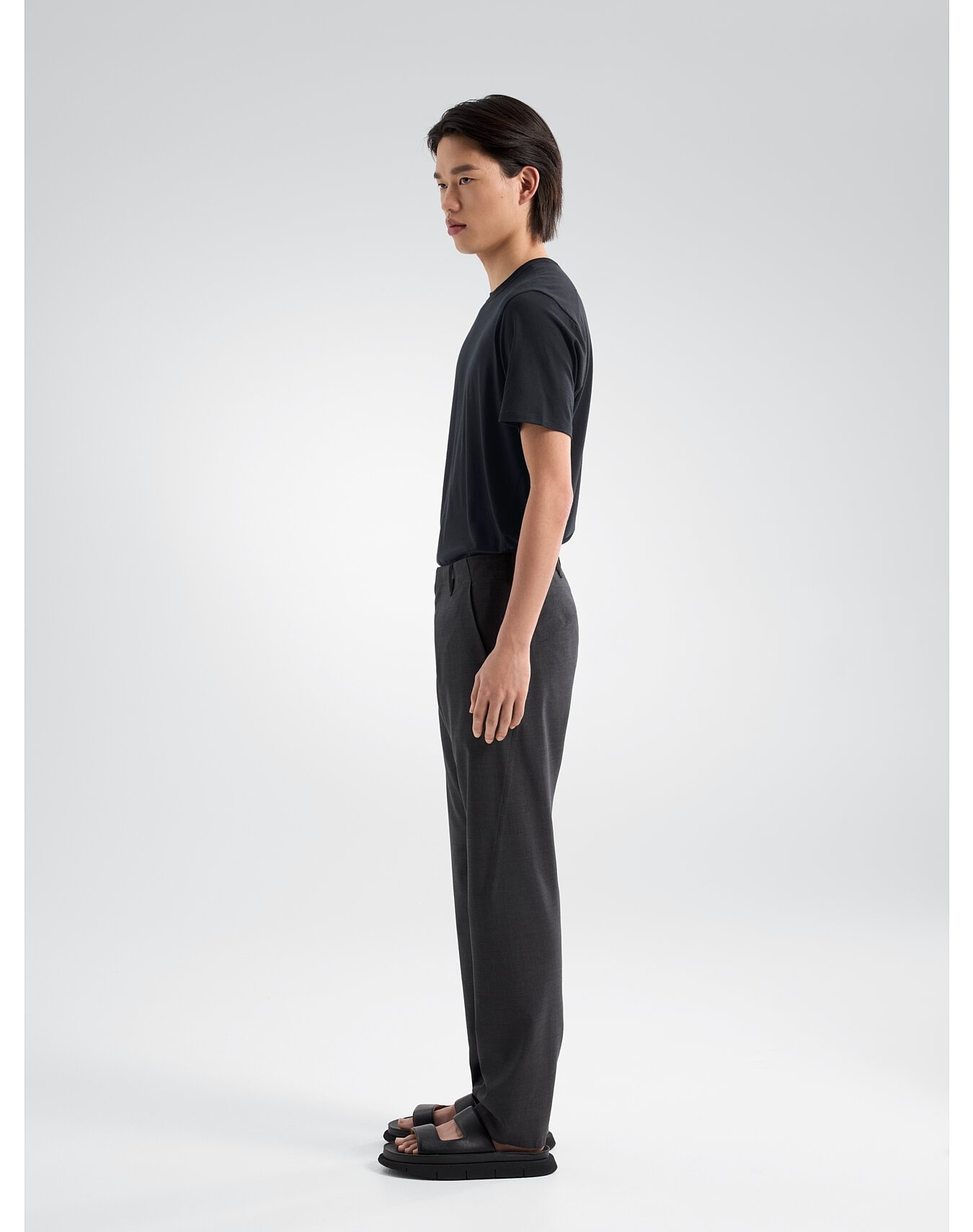 Convex Wool Pant - 5