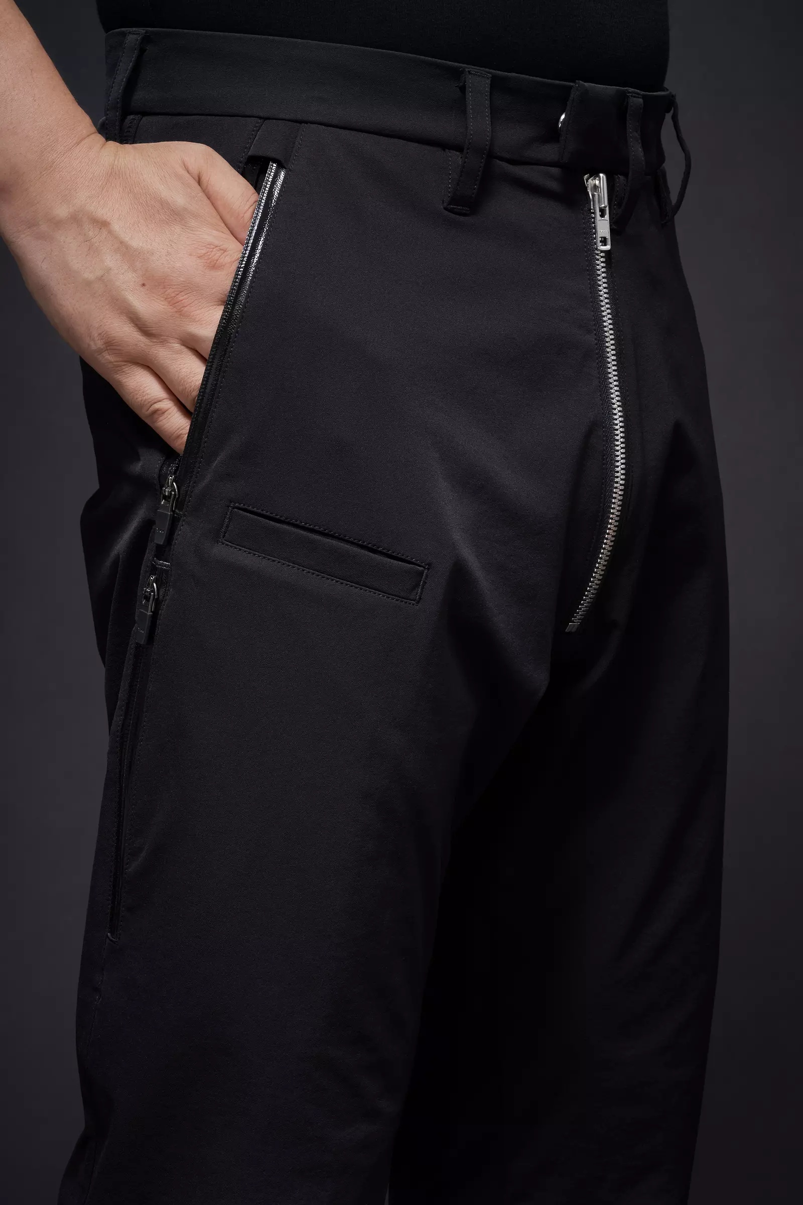 P47A-DS schoeller® Dryskin™ Pant Black - 16