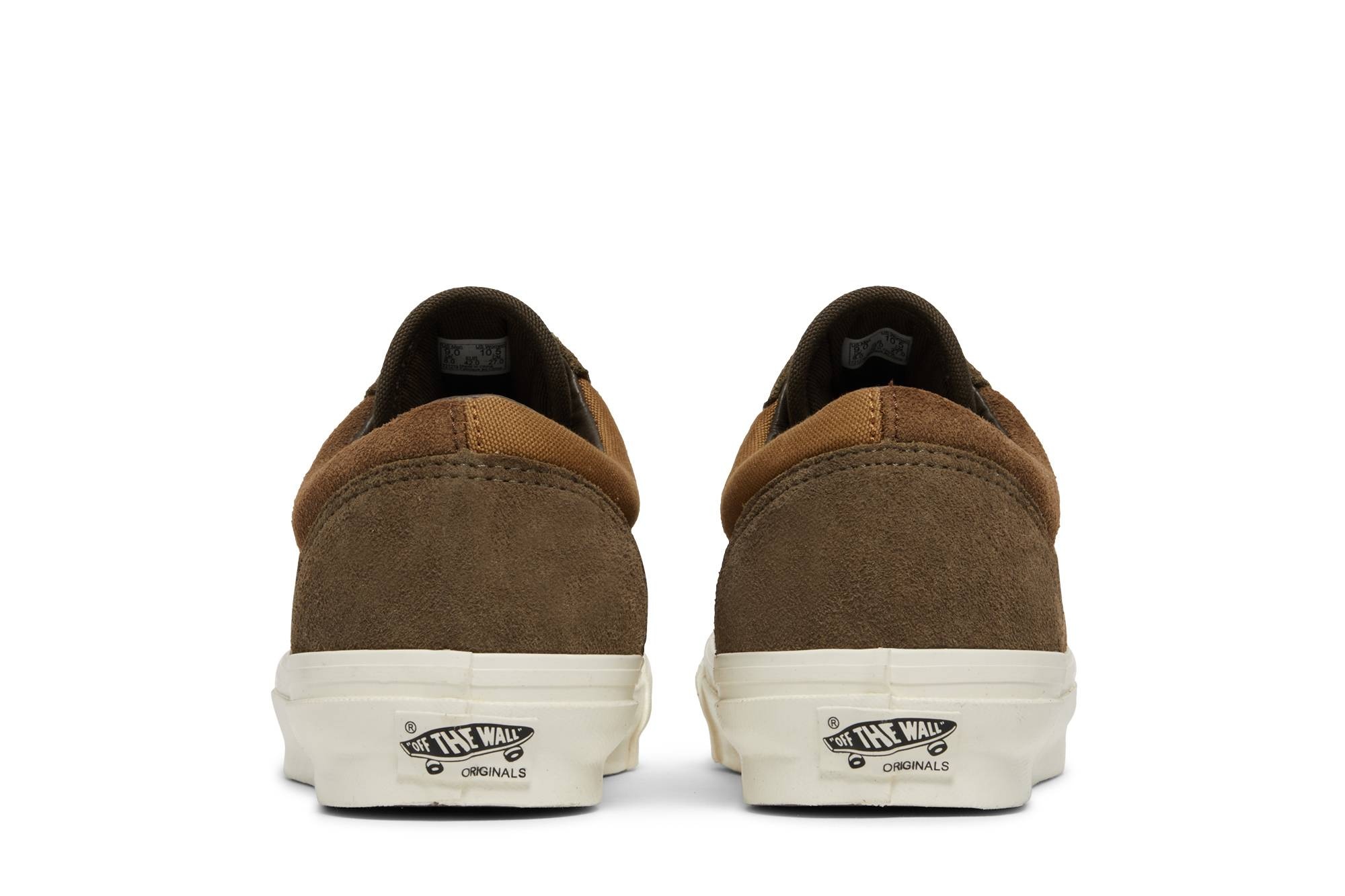 Notre x OG Style 36 LX 'Brown' - 6