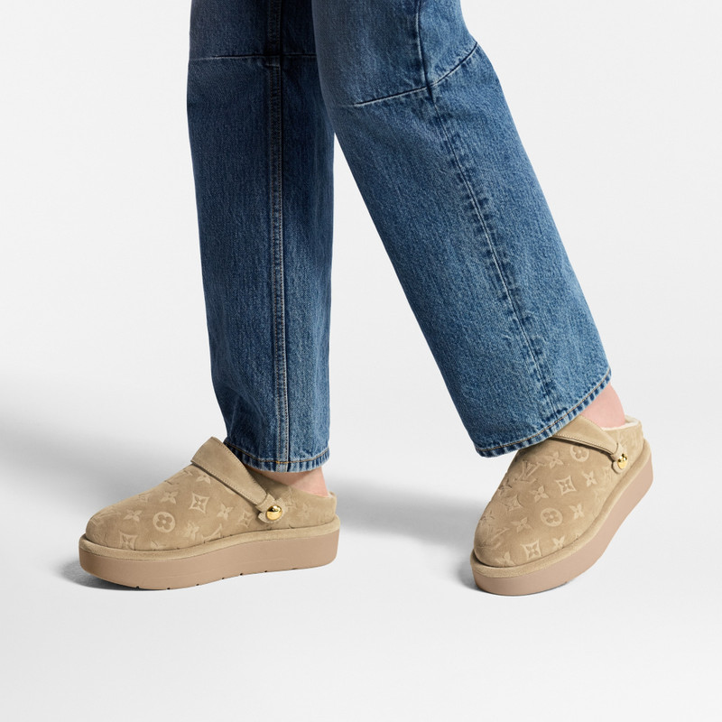 Aspen Platform Clog 5