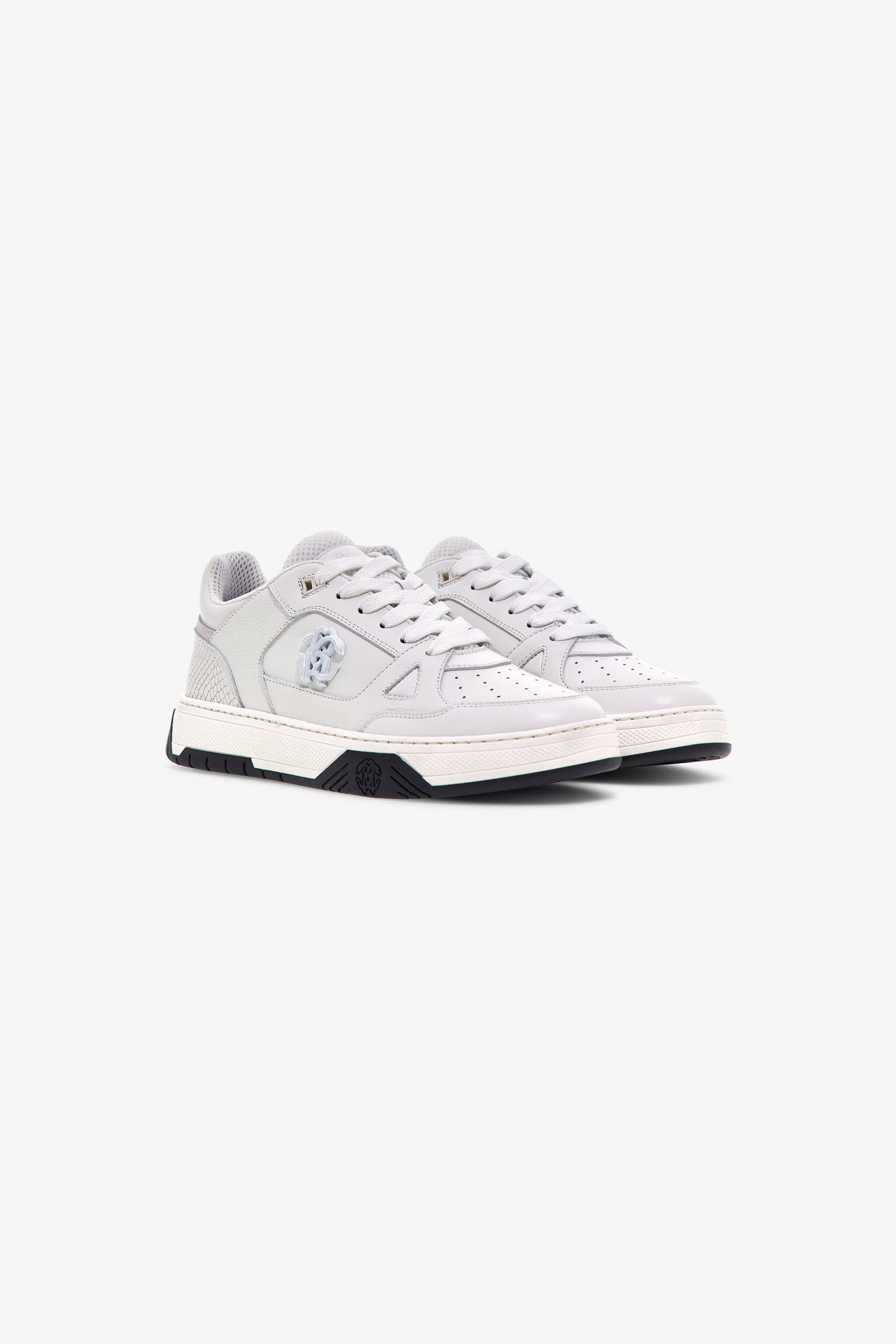 Low-Top Sneakers - 2
