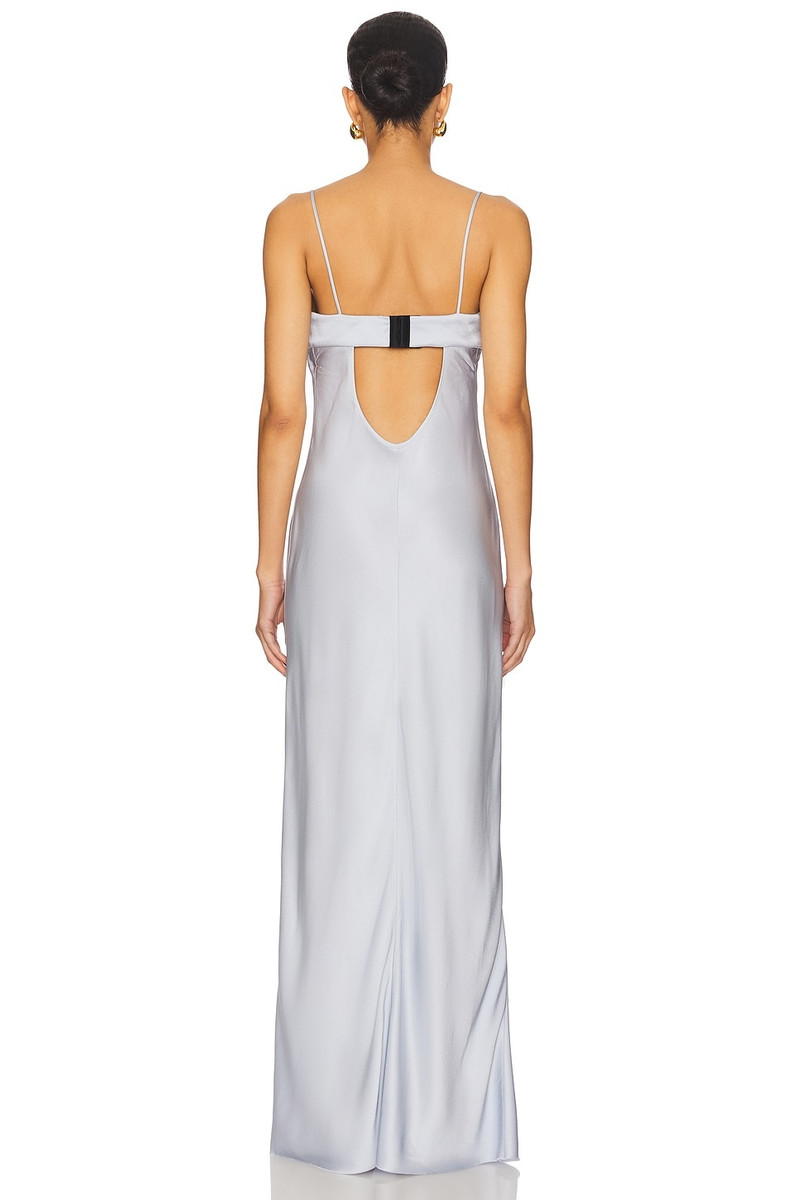 BEVZA Square Bra Dress outlook