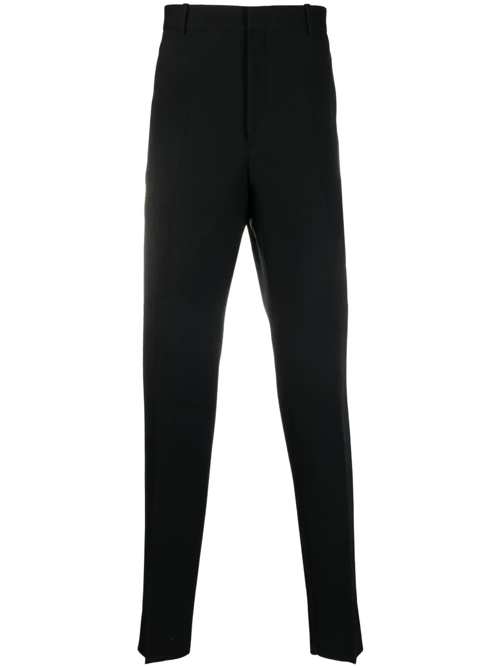 tailored slim-fit trousers - 1