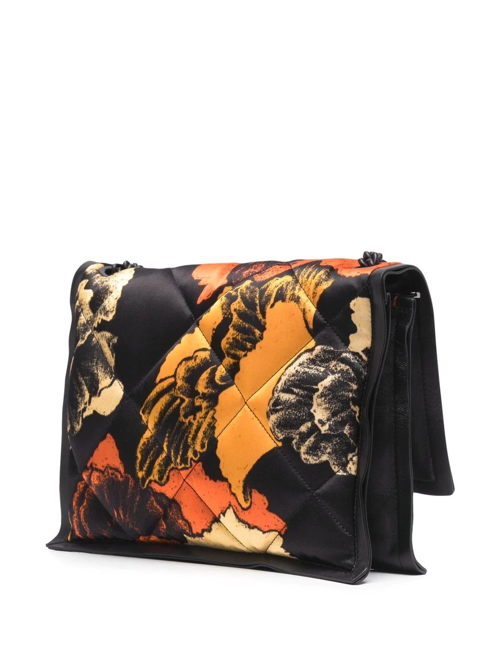 Viva Bow printed shoulder bag - 3