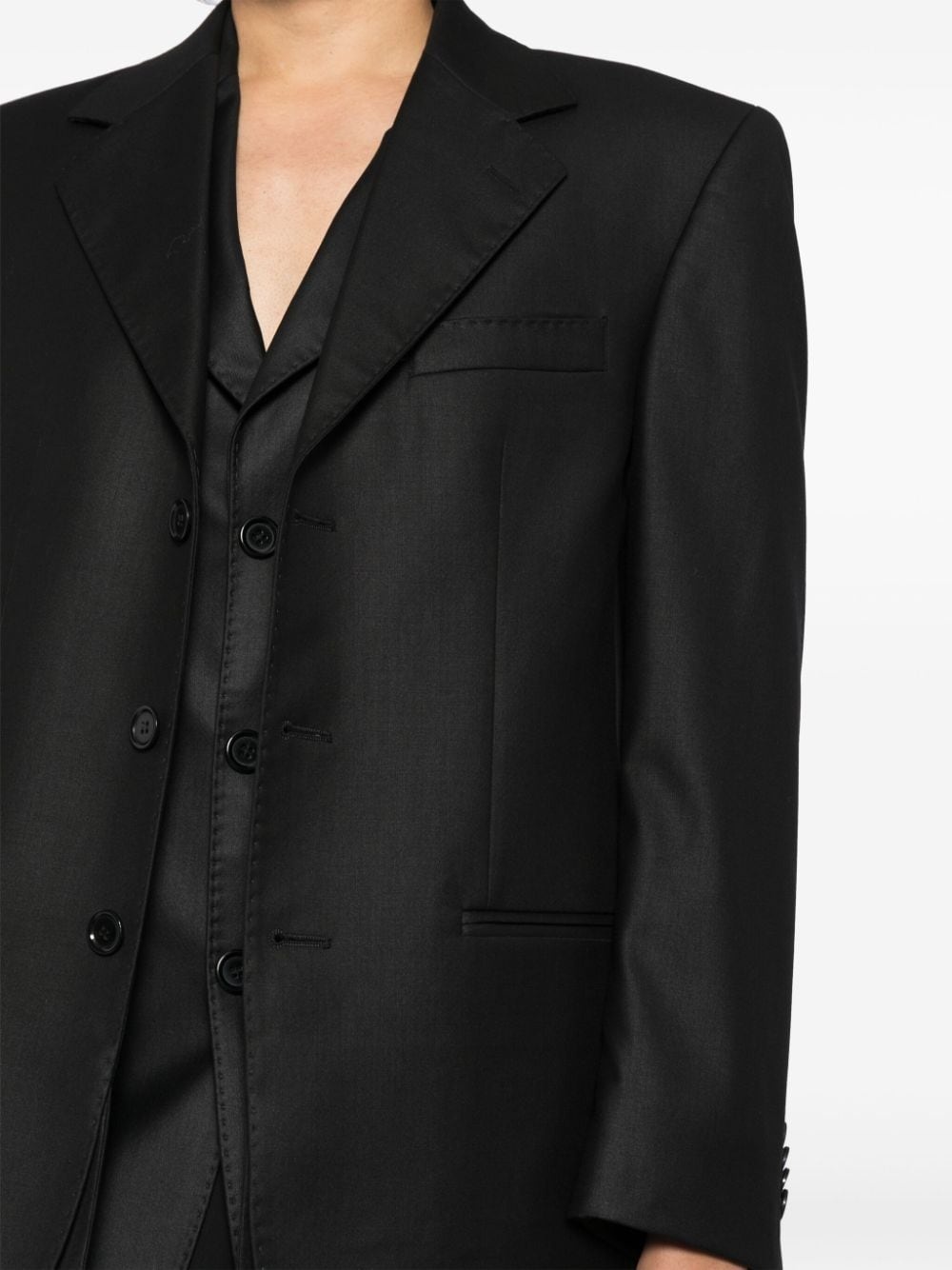 blazer coat - 5