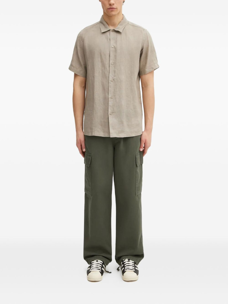 SAMSØE SAMSØE short-sleeve buttoned shirt outlook