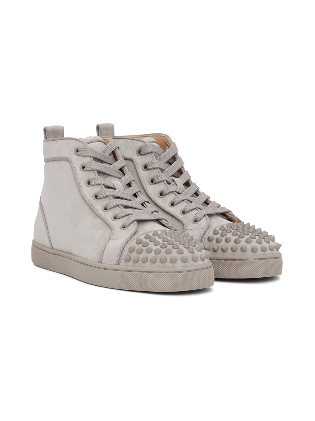 Grey Louis Orlato Sneakers - 8