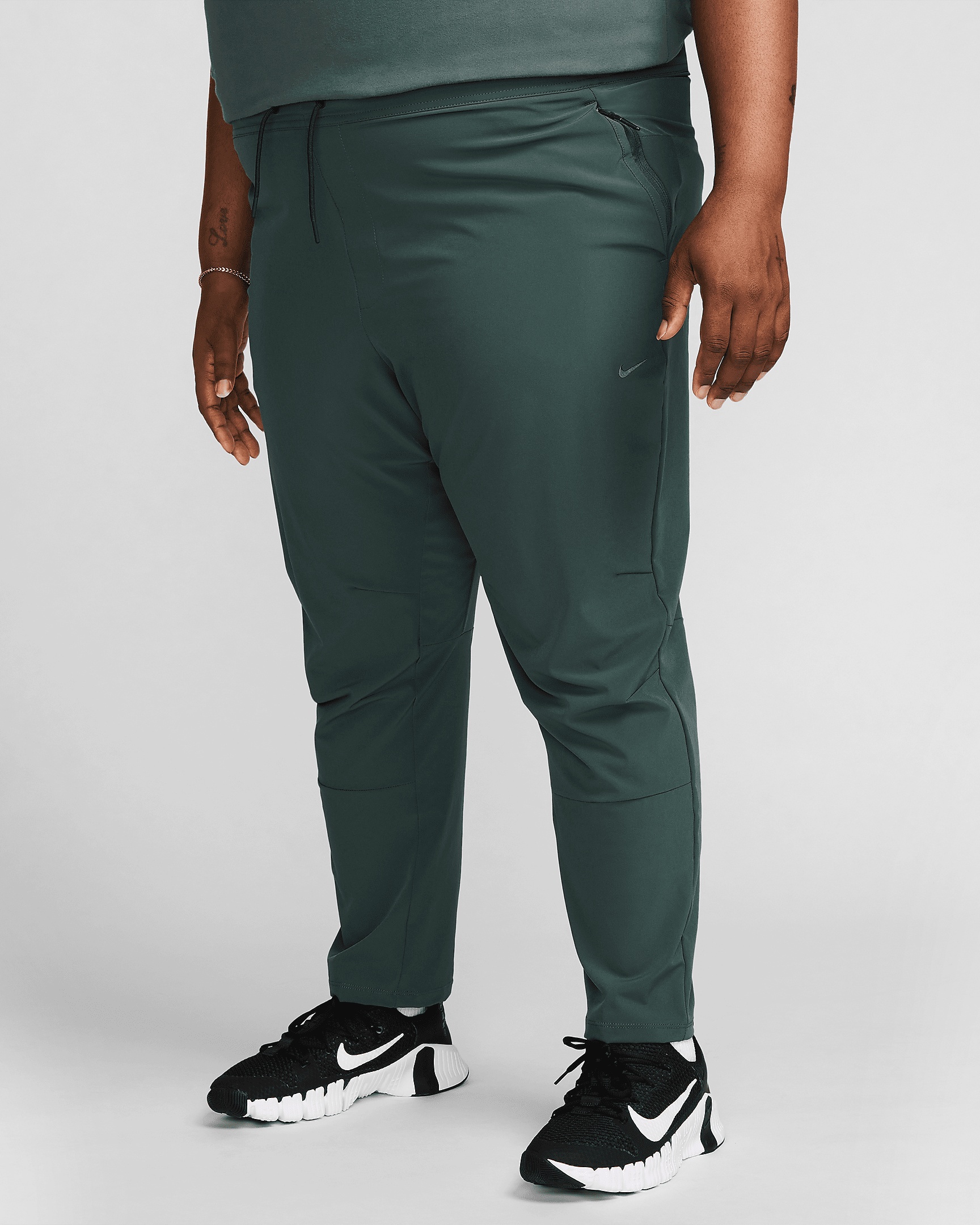 Nike Unlimited Men's Dri-FIT Tapered Leg Versatile Pants - 7