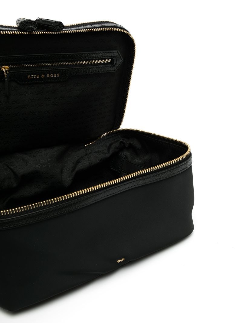 zip-up make up bag - 4