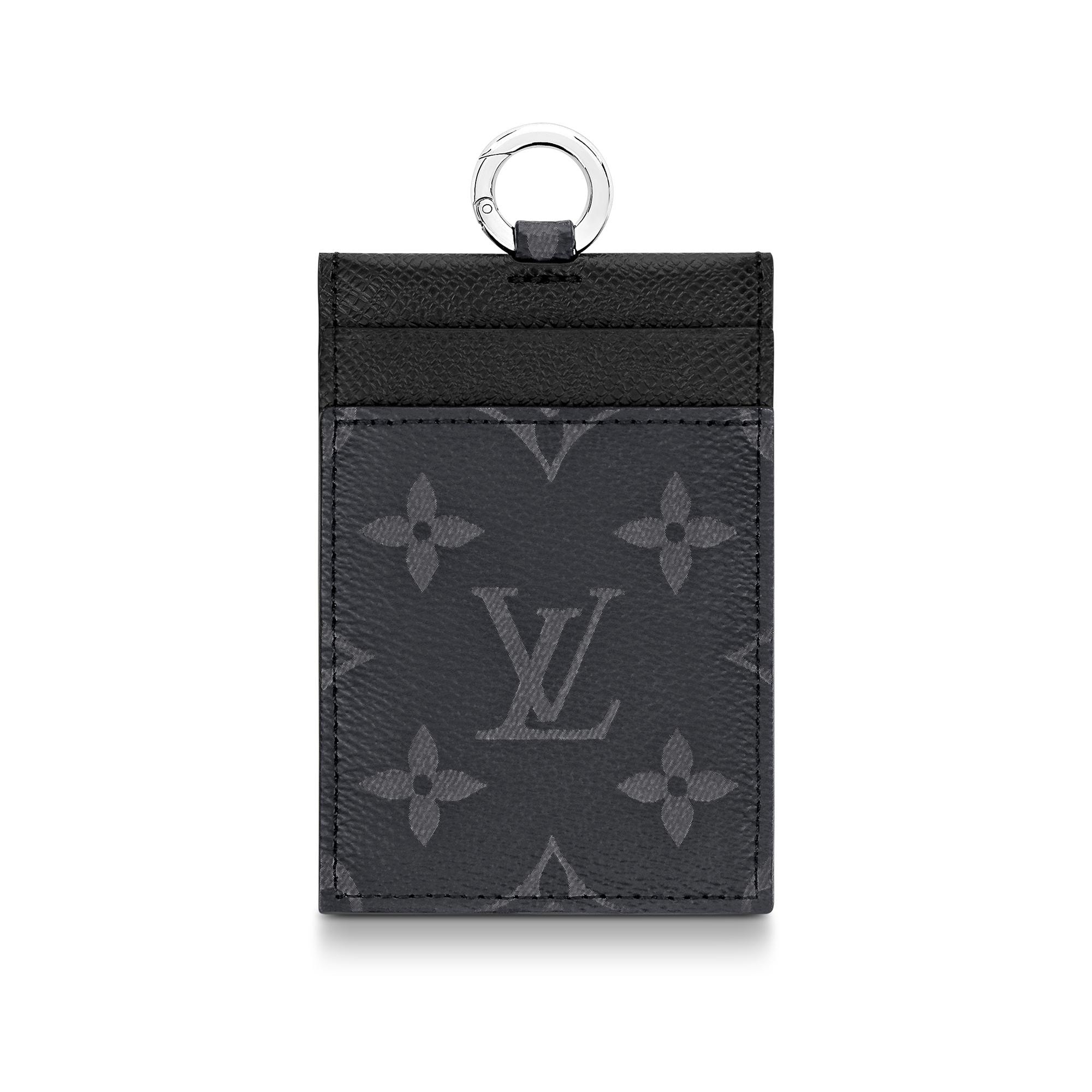 Card Holder On Strap - 6