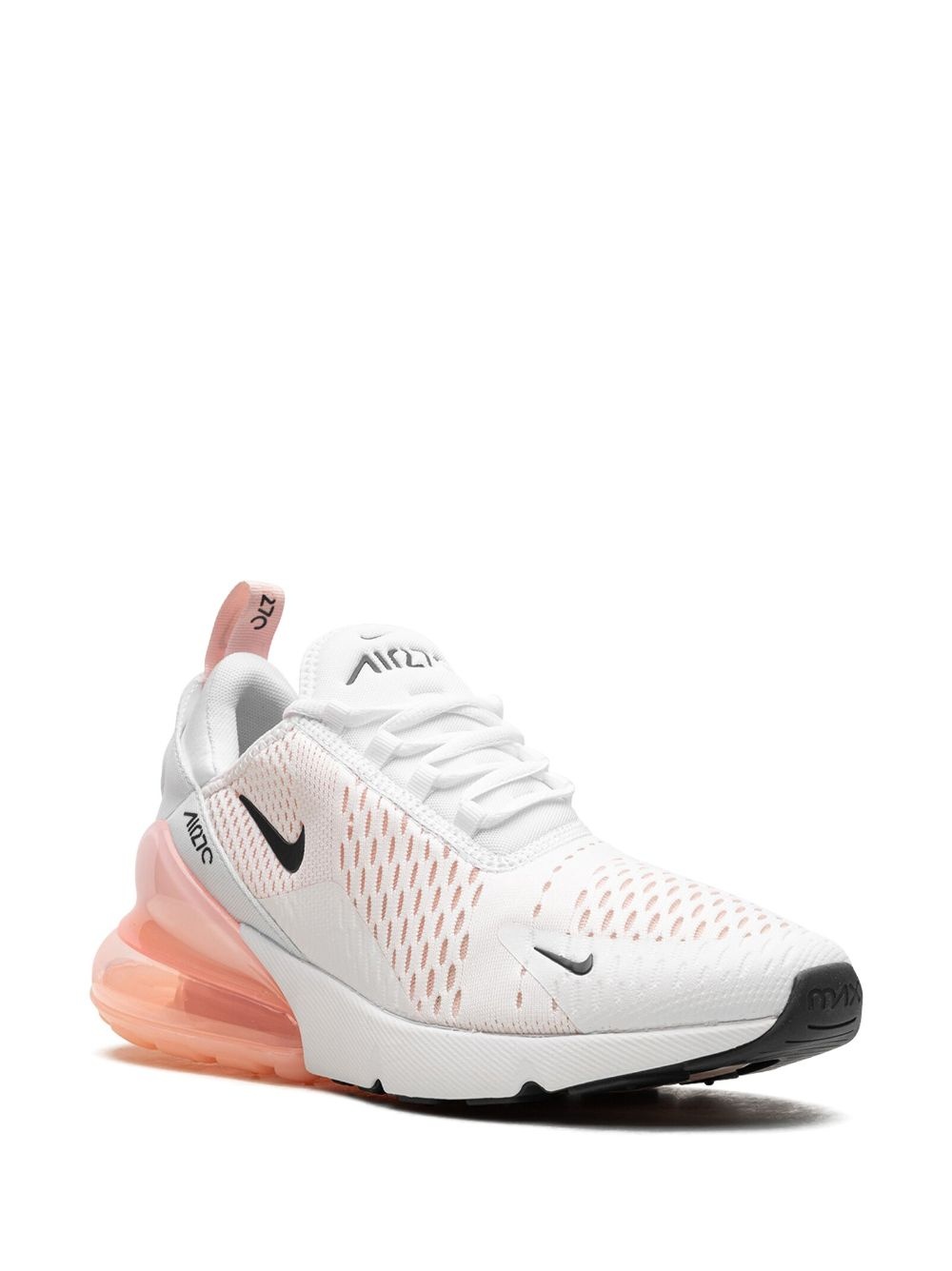 Air Max 270 "White Bleached Coral" sneakers - 2