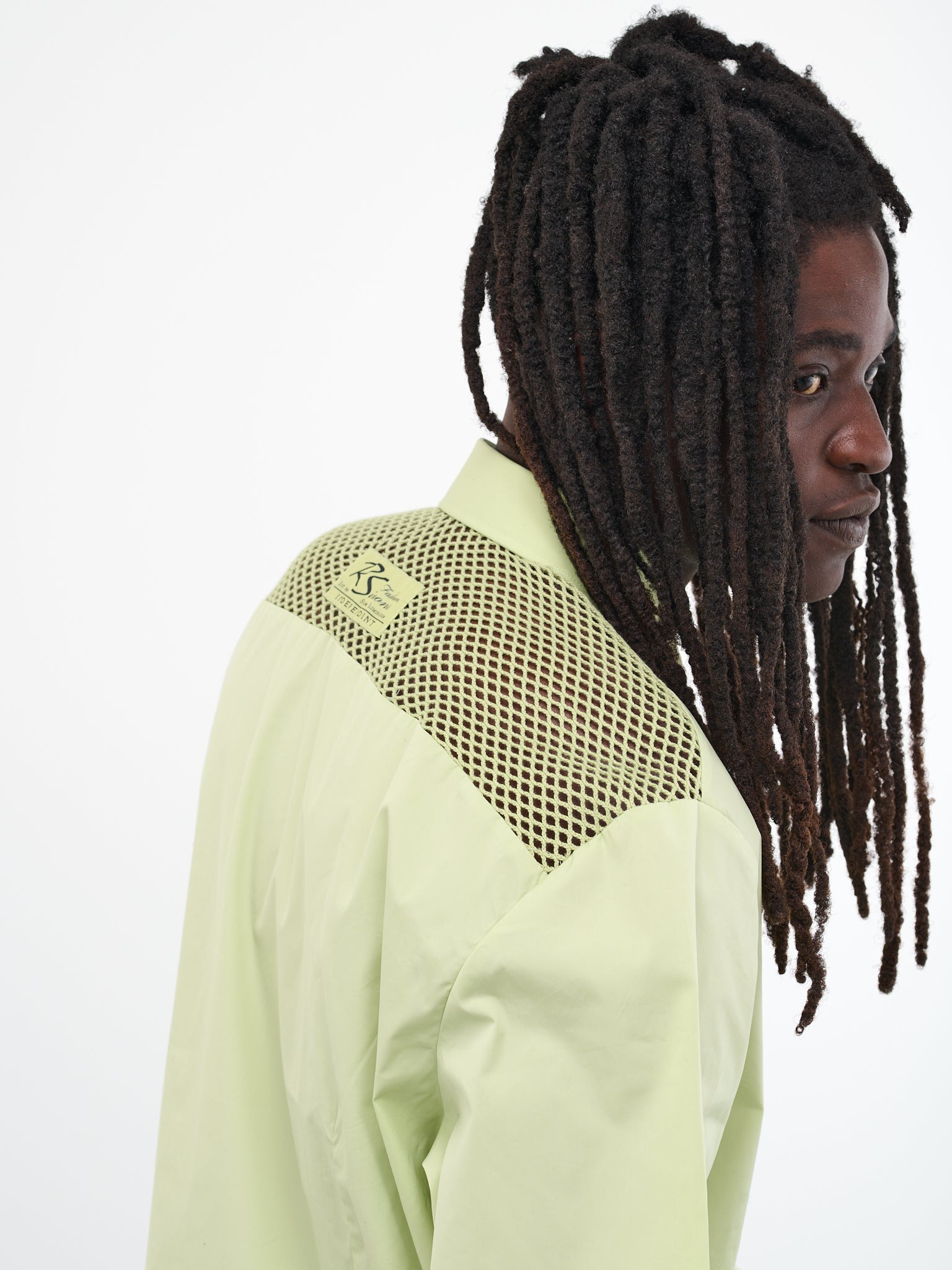 Classic Net Shirt - 5