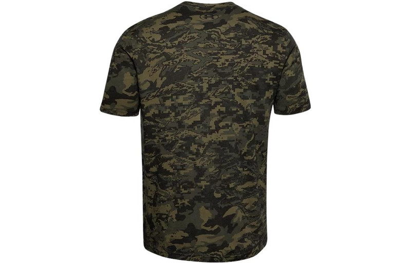 Under Armour Under Armour Short Sleeve T-Shirt 'Camo' 1357727-310 outlook