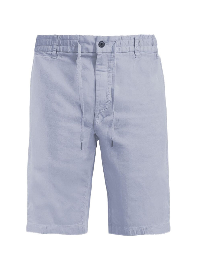 drawstring bermuda shorts 1