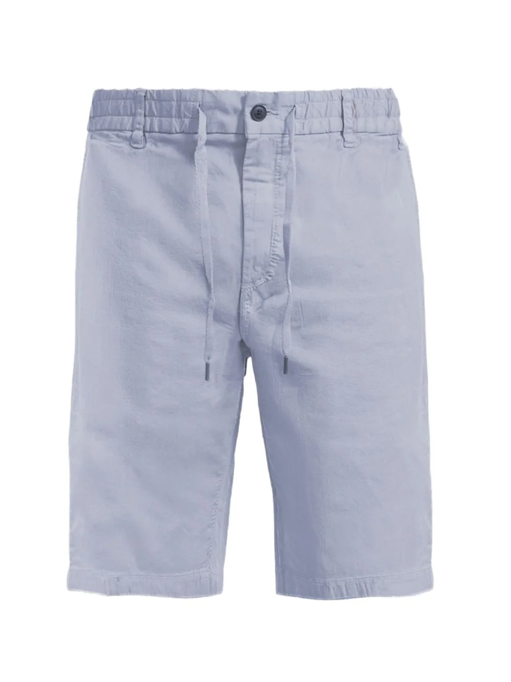 drawstring bermuda shorts - 1