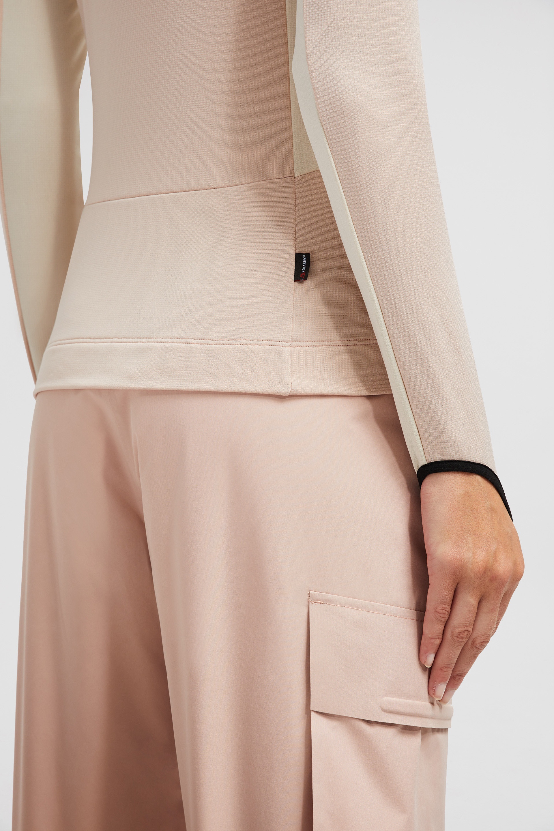 Jersey Turtleneck - 6