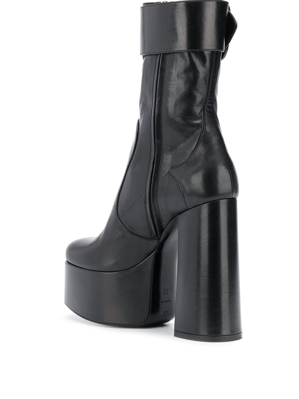 Billy platform boots - 3