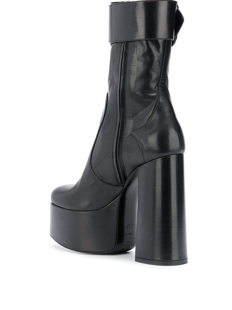 Billy platform boots 3