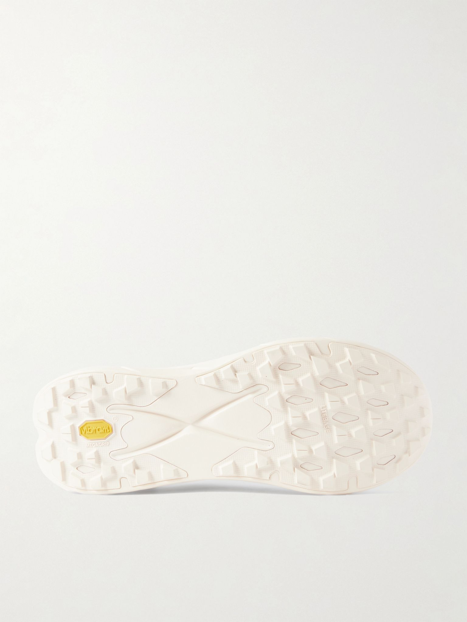 Tecton X 2 TS Rubber-Trimmed Mesh Sneakers White - 3
