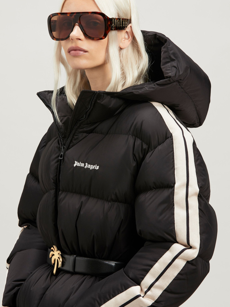 Waist Belt Down Jacket 6