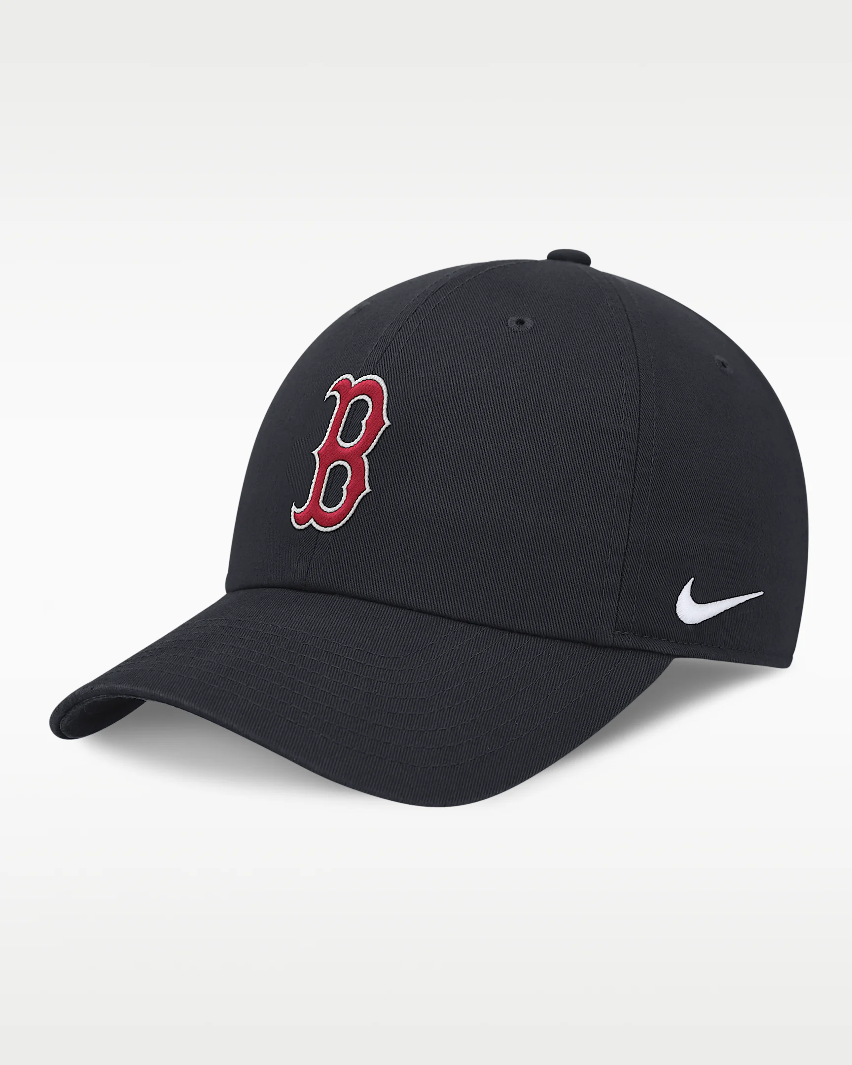 Boston Red Sox Evergreen Club Nike Men's MLB Adjustable Hat - 1