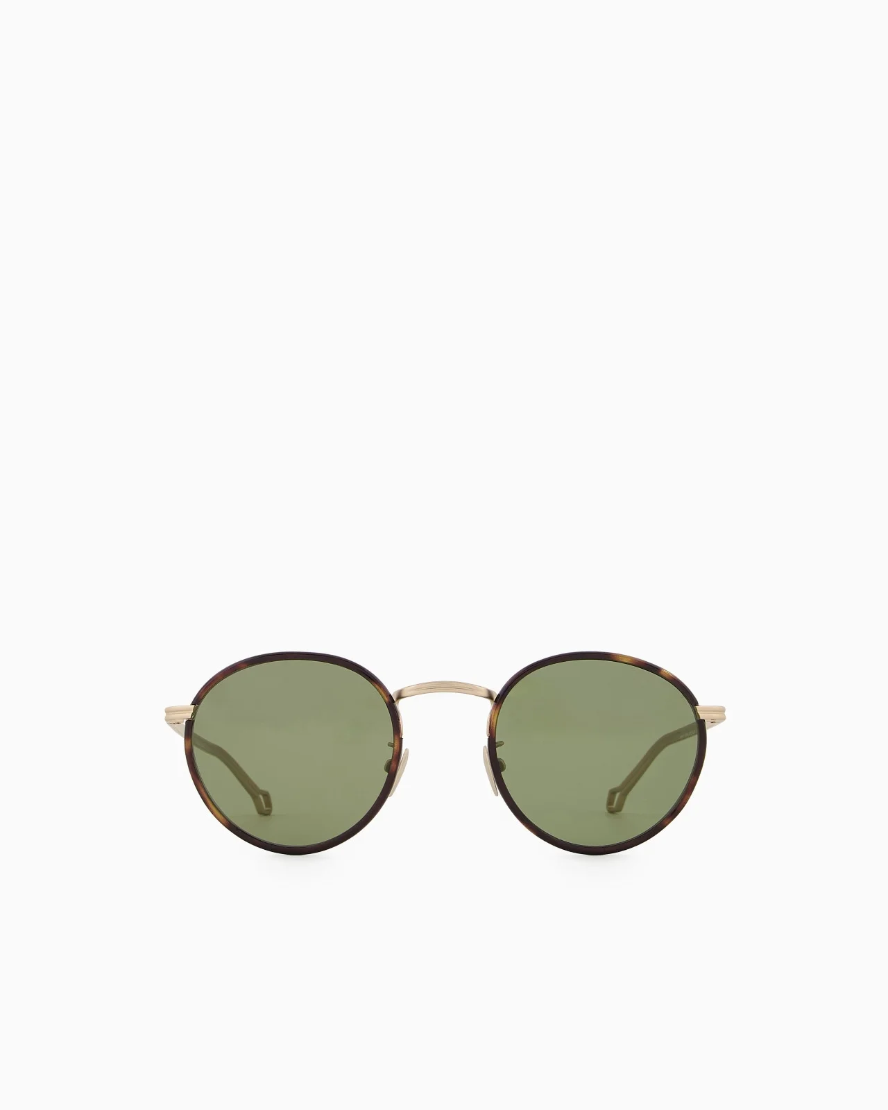 MEN’S ROUND SUNGLASSES - 1