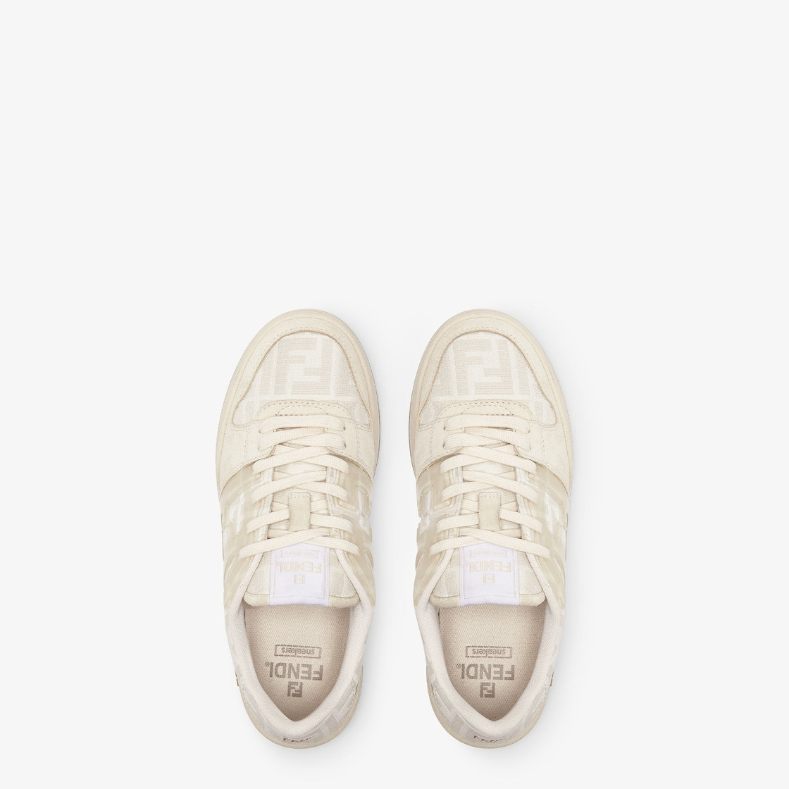 Fendi Match Sneakers - 4
