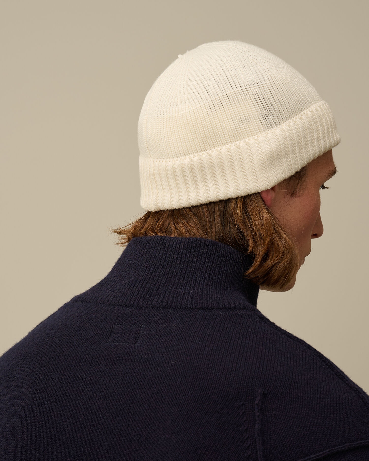 Re-Wool Fisherman Beanie - 3