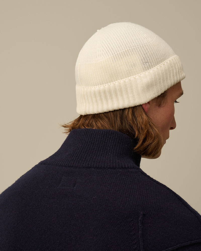 Re-Wool Fisherman Beanie 3