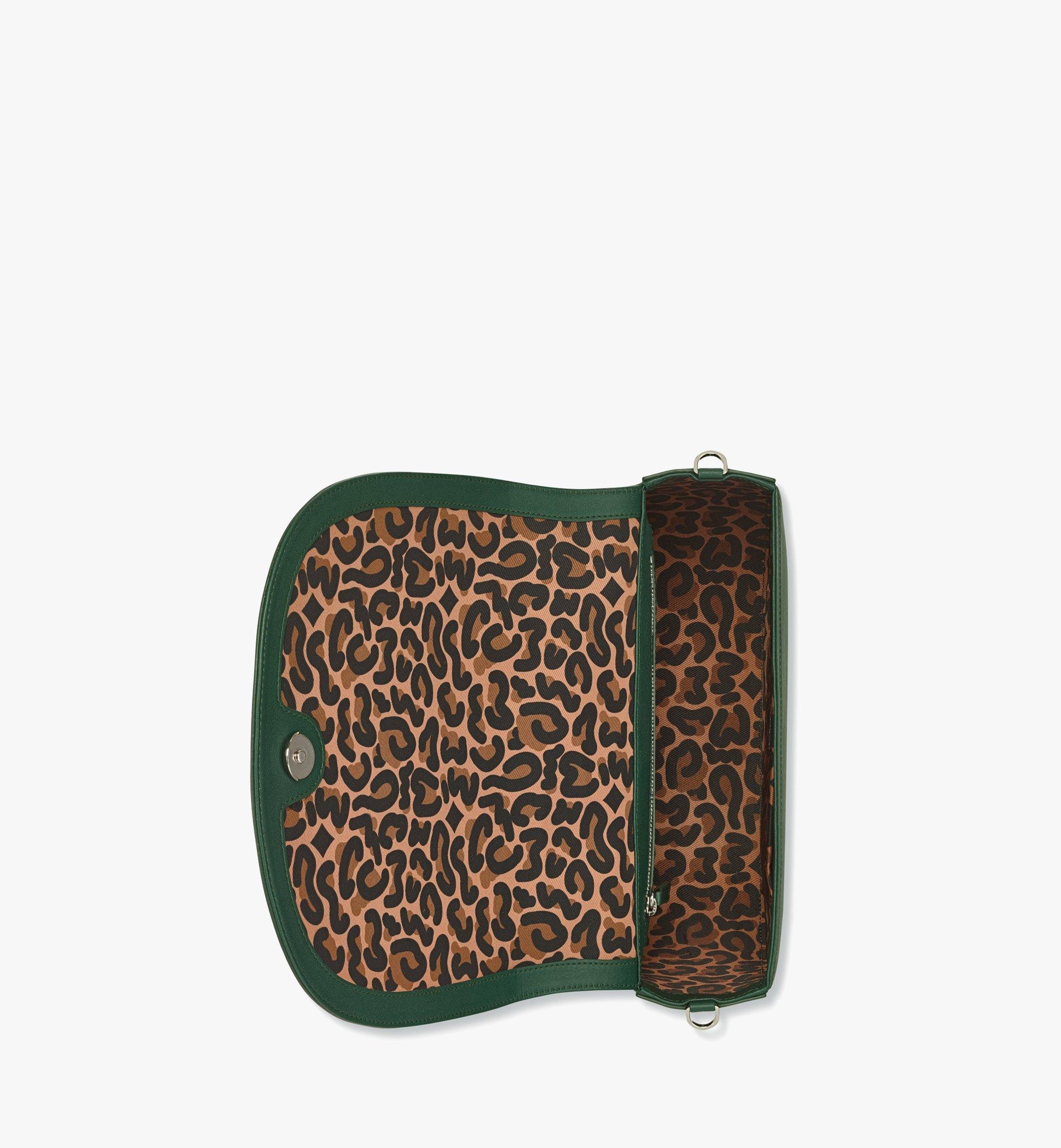 PHENOMENON+MCM Laurel Satchel in Nappa Leather - 4