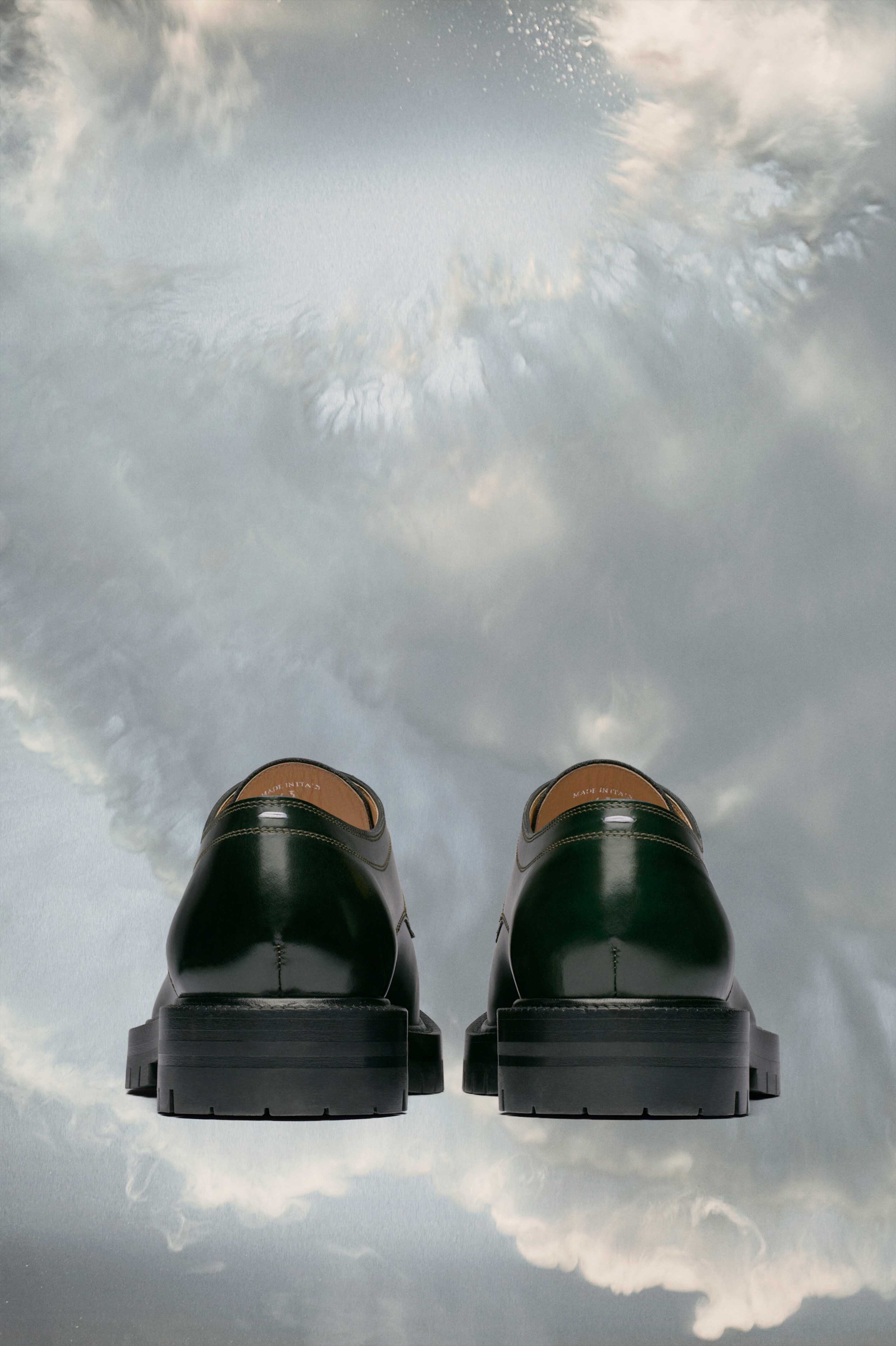 Tabi lace-ups - 3