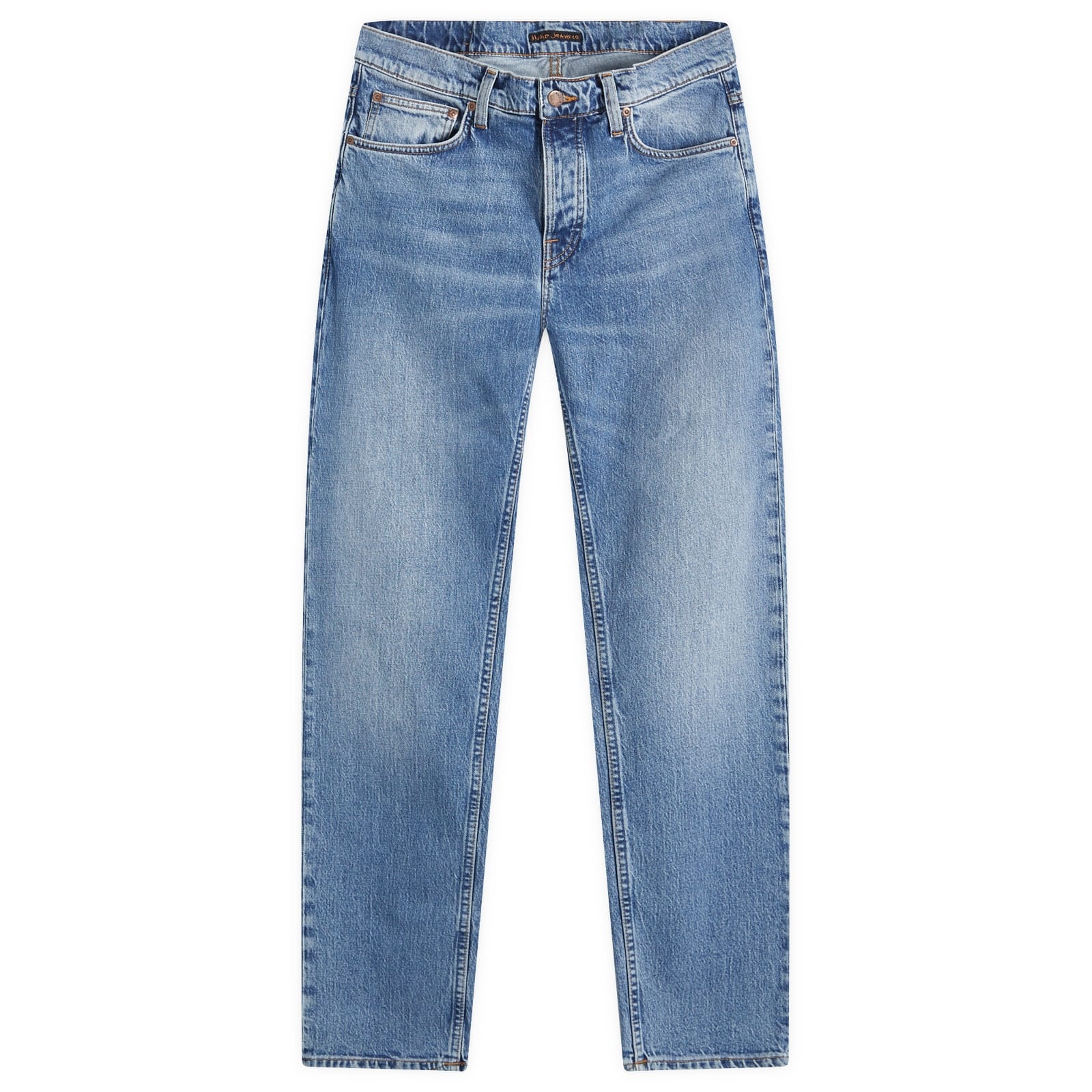 Nudie Jeans Co Solid Ollie Jeans - 1