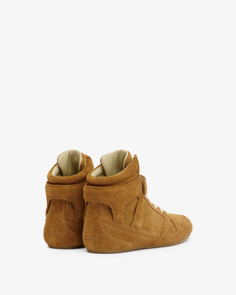 Isabel Marant SENNY HIGH SNEAKERS outlook