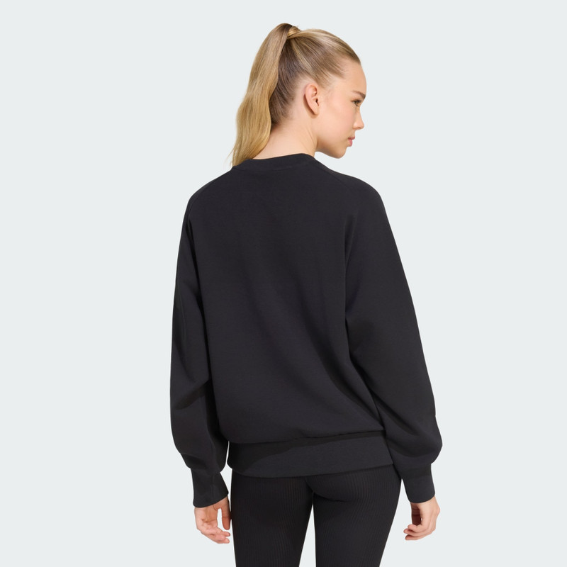 SOFT LUX LOOSE SWEATSHIRT 3