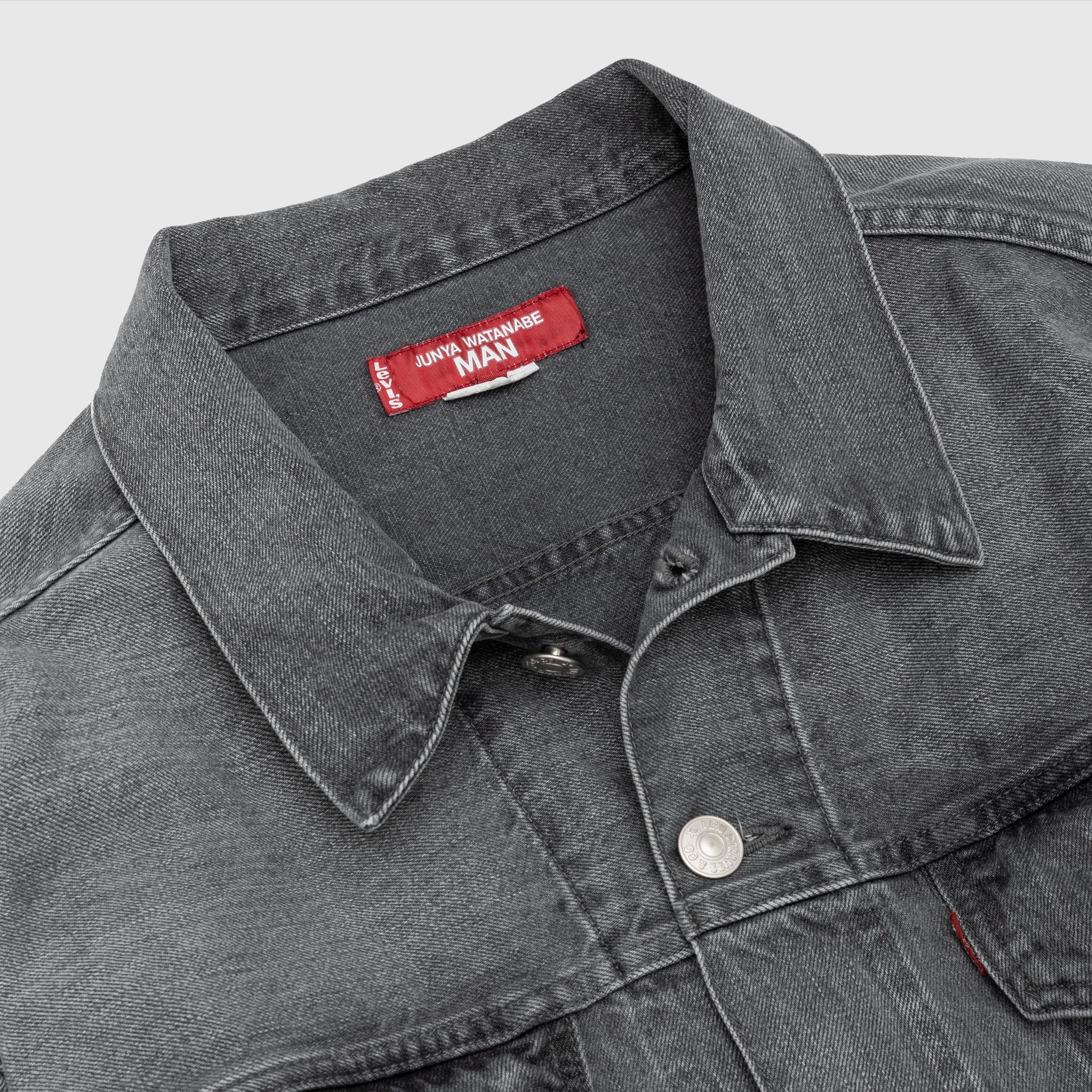 X LEVI'S DENIM JACKET - 2