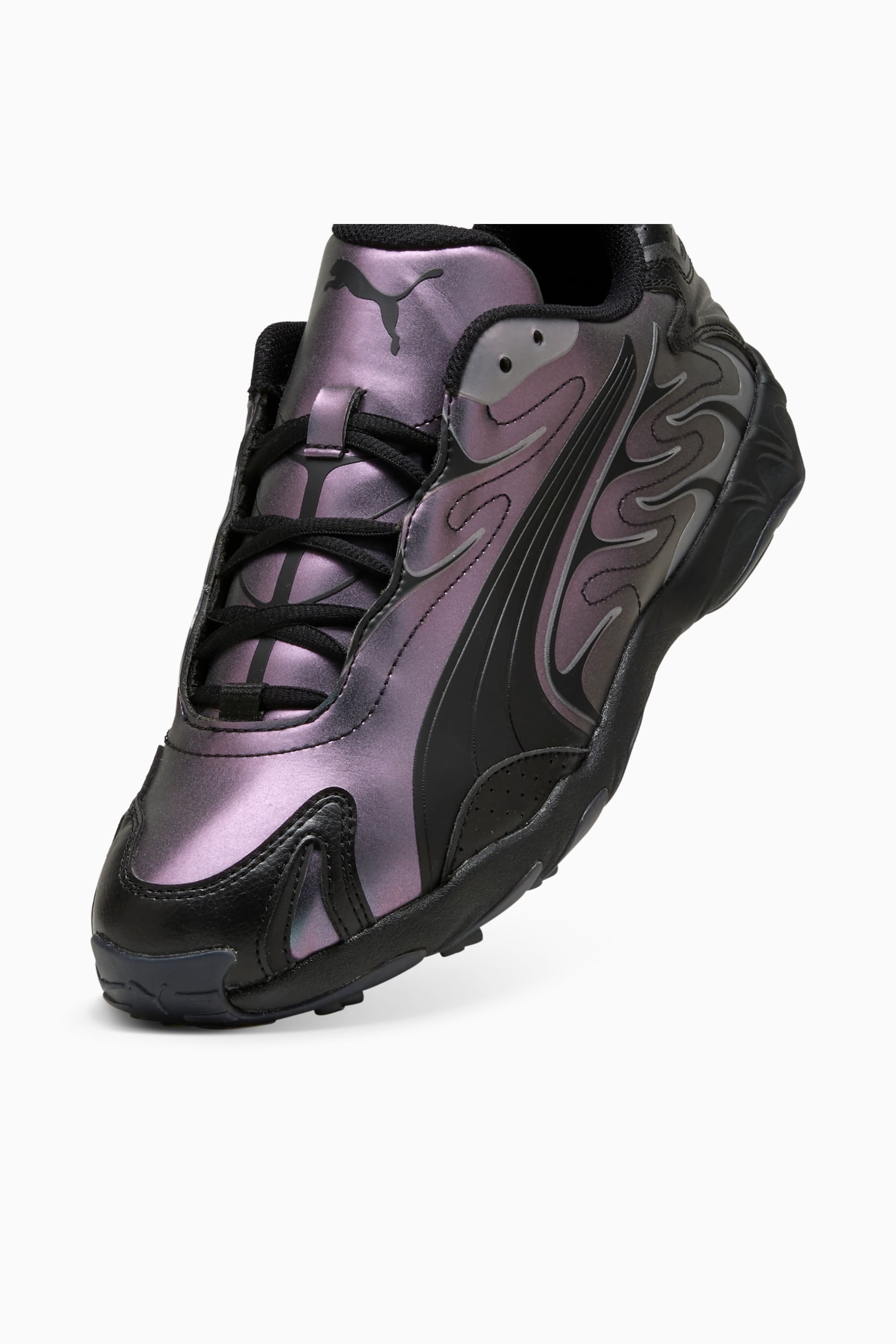 Inhale Colour Shifting Sneakers Unisex - 8