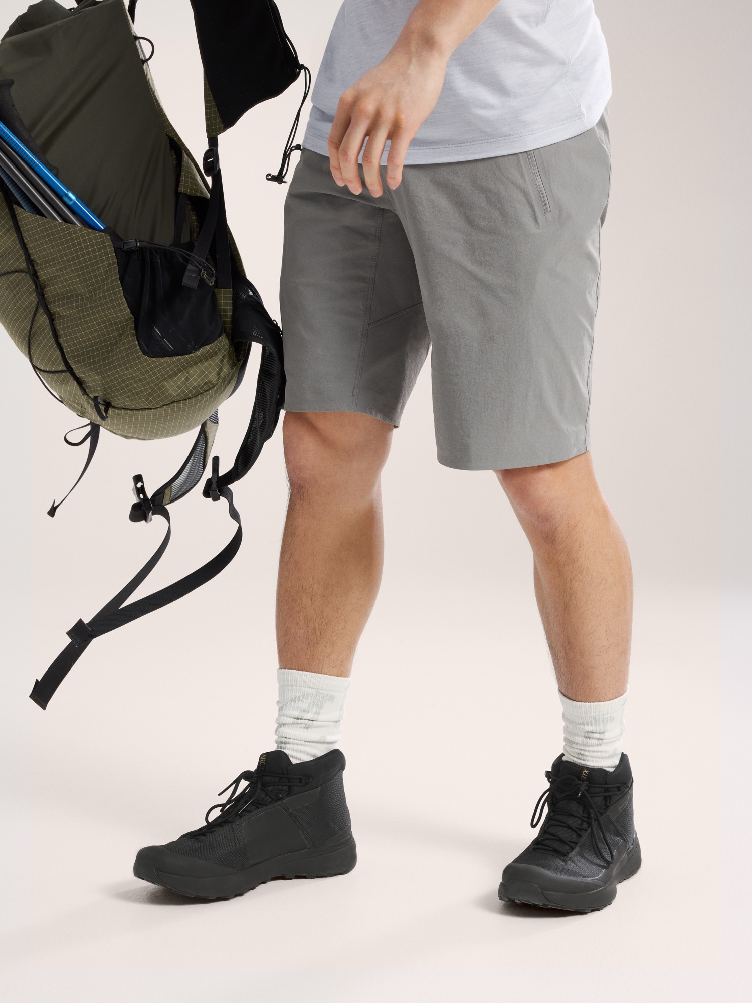 Gamma SL Short 11" - 3