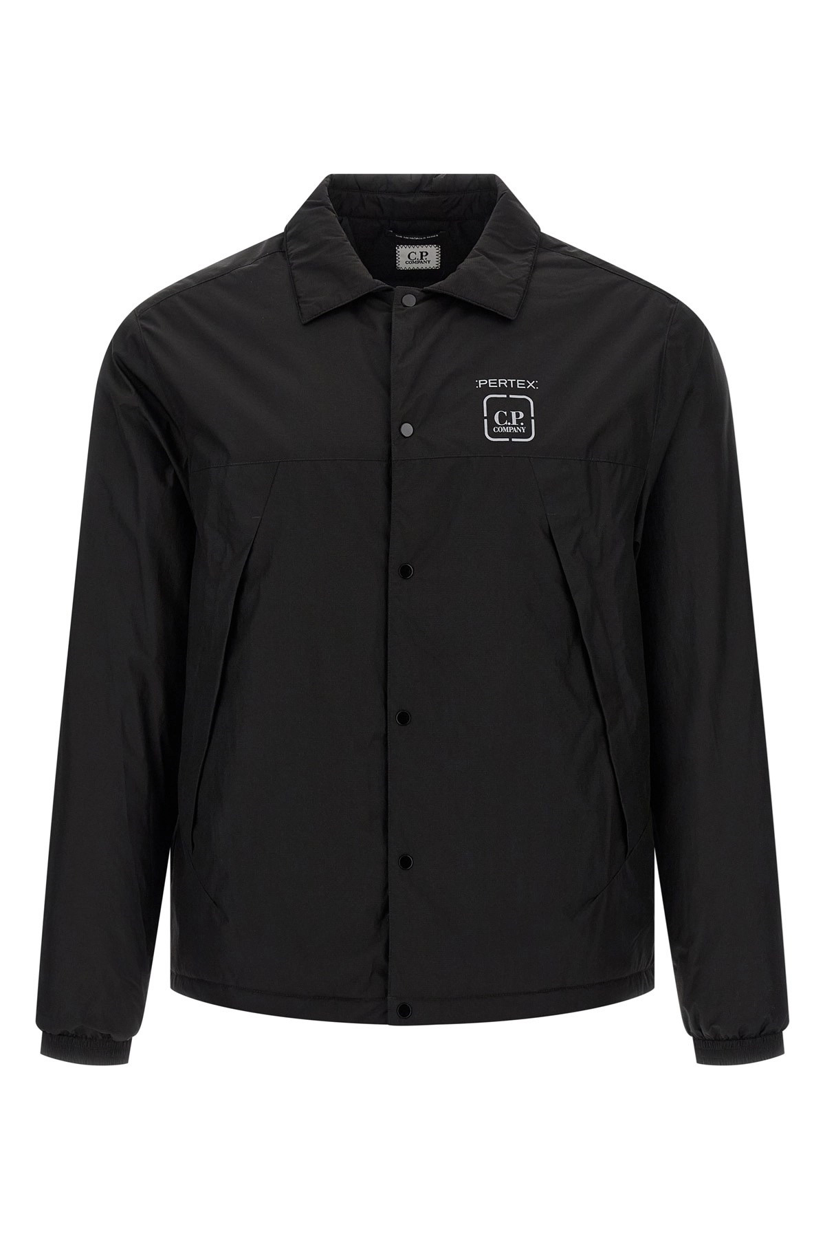 'The Metropolis Series' overshirt - 1