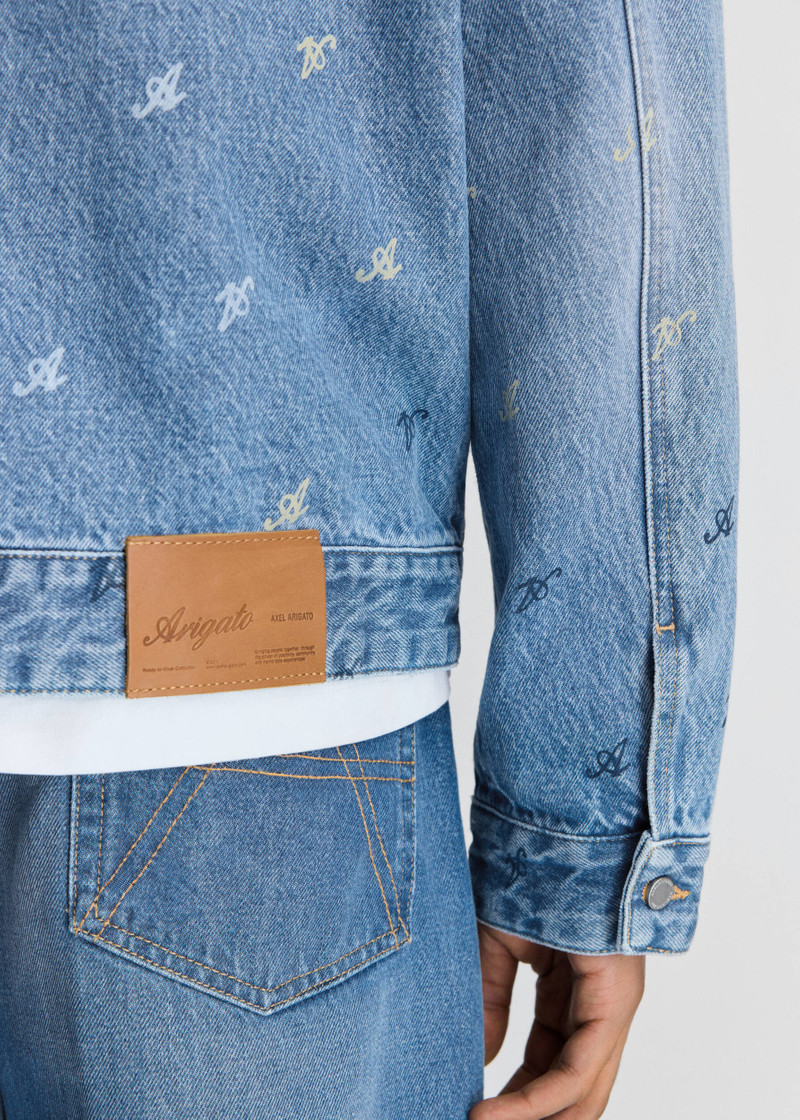 Signature A Overshirt 6