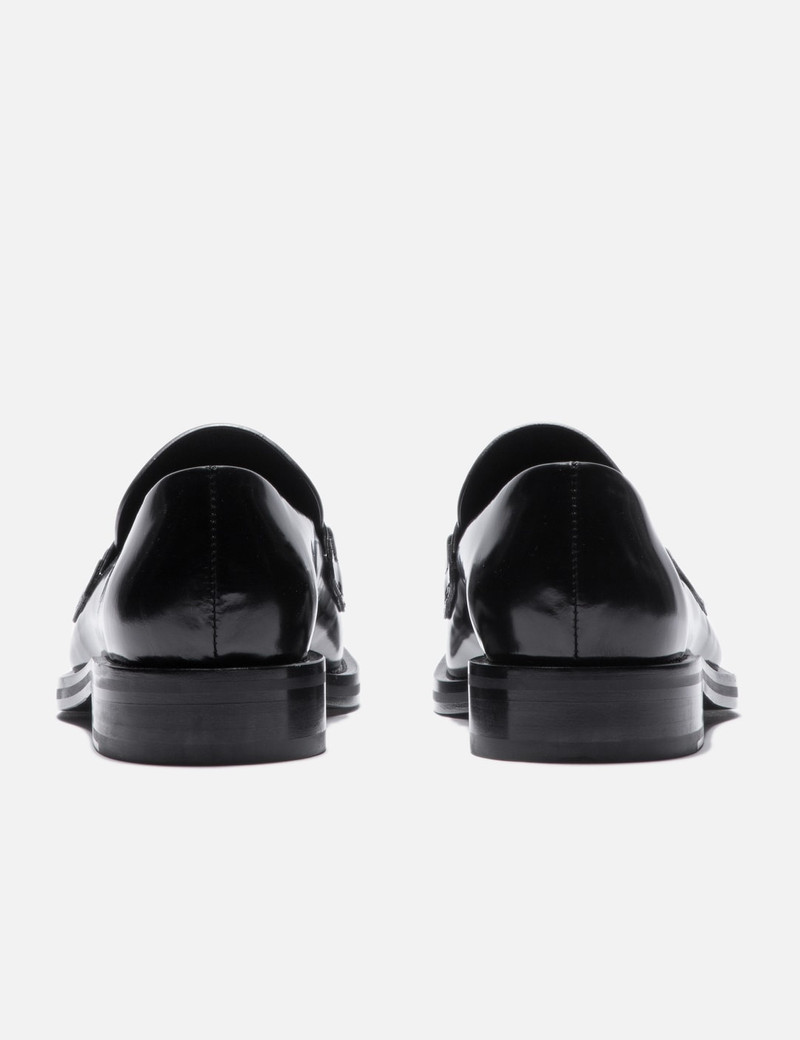 SQUARE TOE LOAFER 3