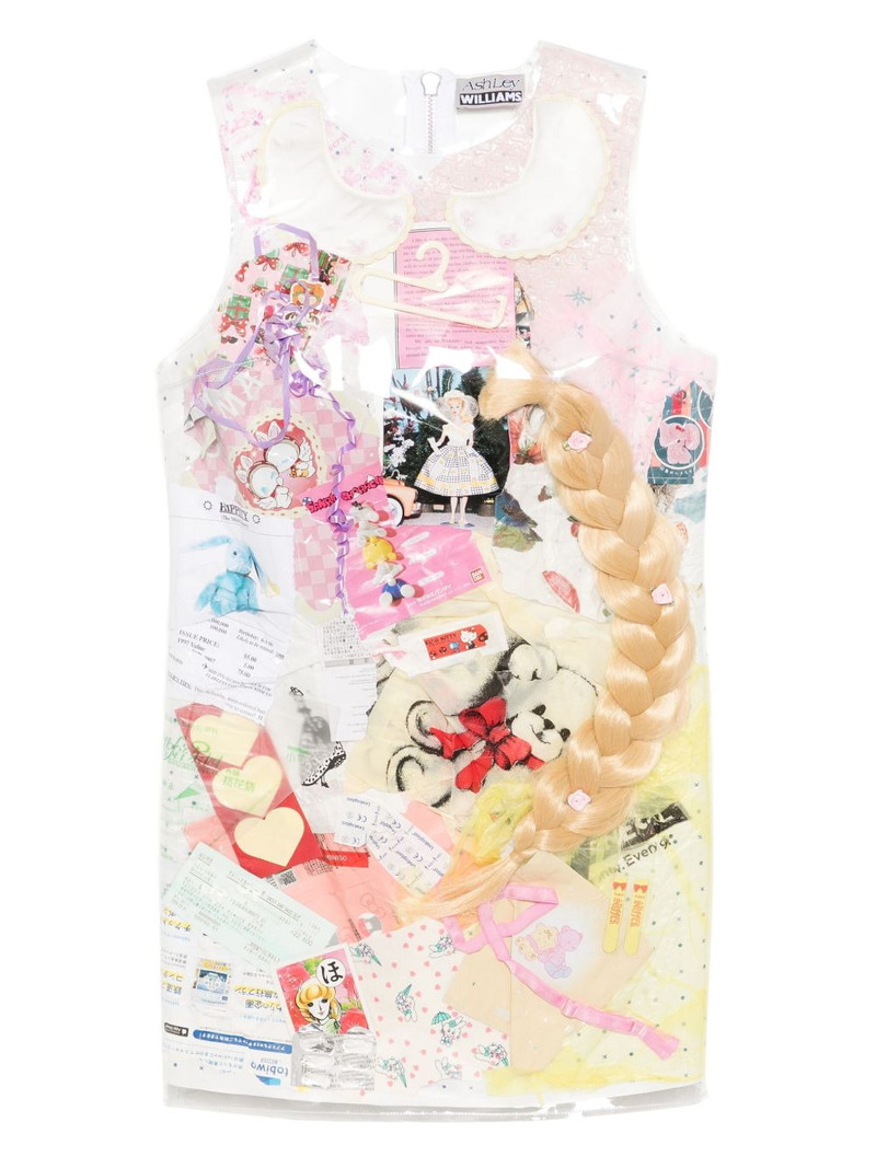 Treasures mini dress 1